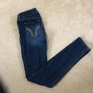 Hollister Jeans - medium wash